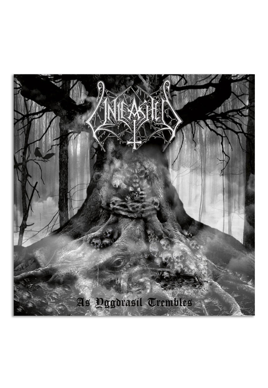 unleashed-as-yggdrasil-trembles-cd-death-metal image 1