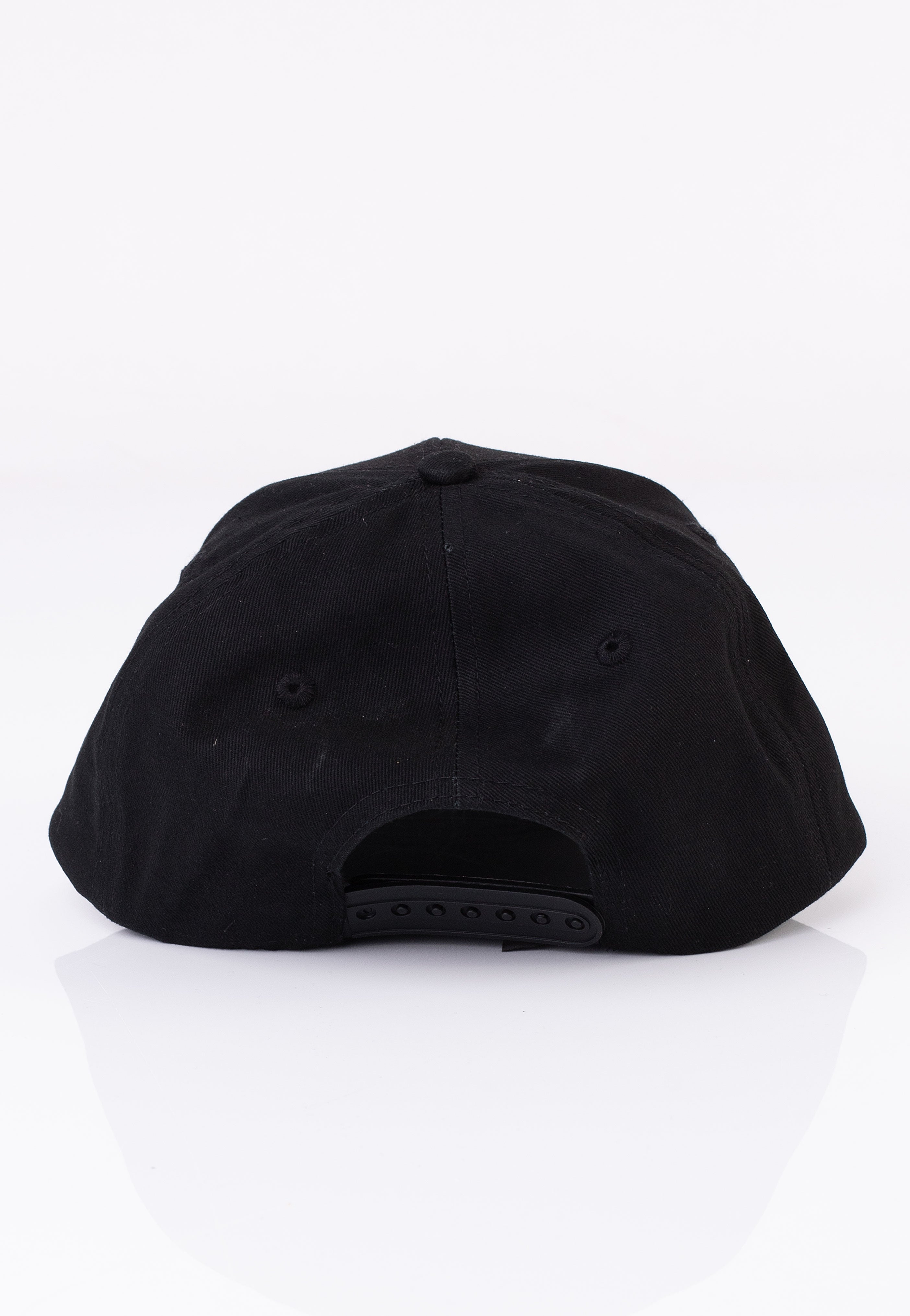 ac-dc-black-logo-casquette-noire-snapback-taille-unique image 4