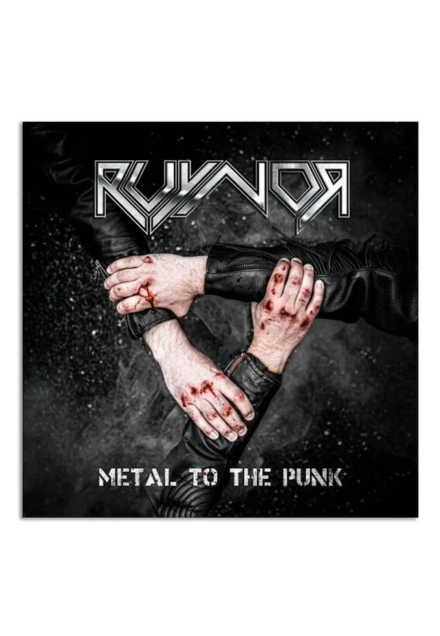 ruynor-metal-to-the-punk-cd-punk-metal image 1