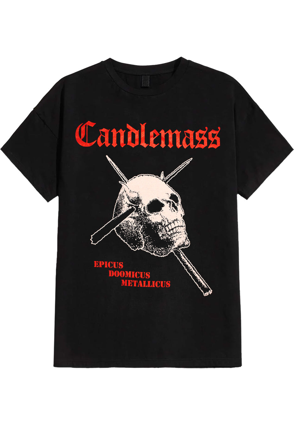 candlemass-epicus-doomicus-metallicus-t-shirt-noir image 1