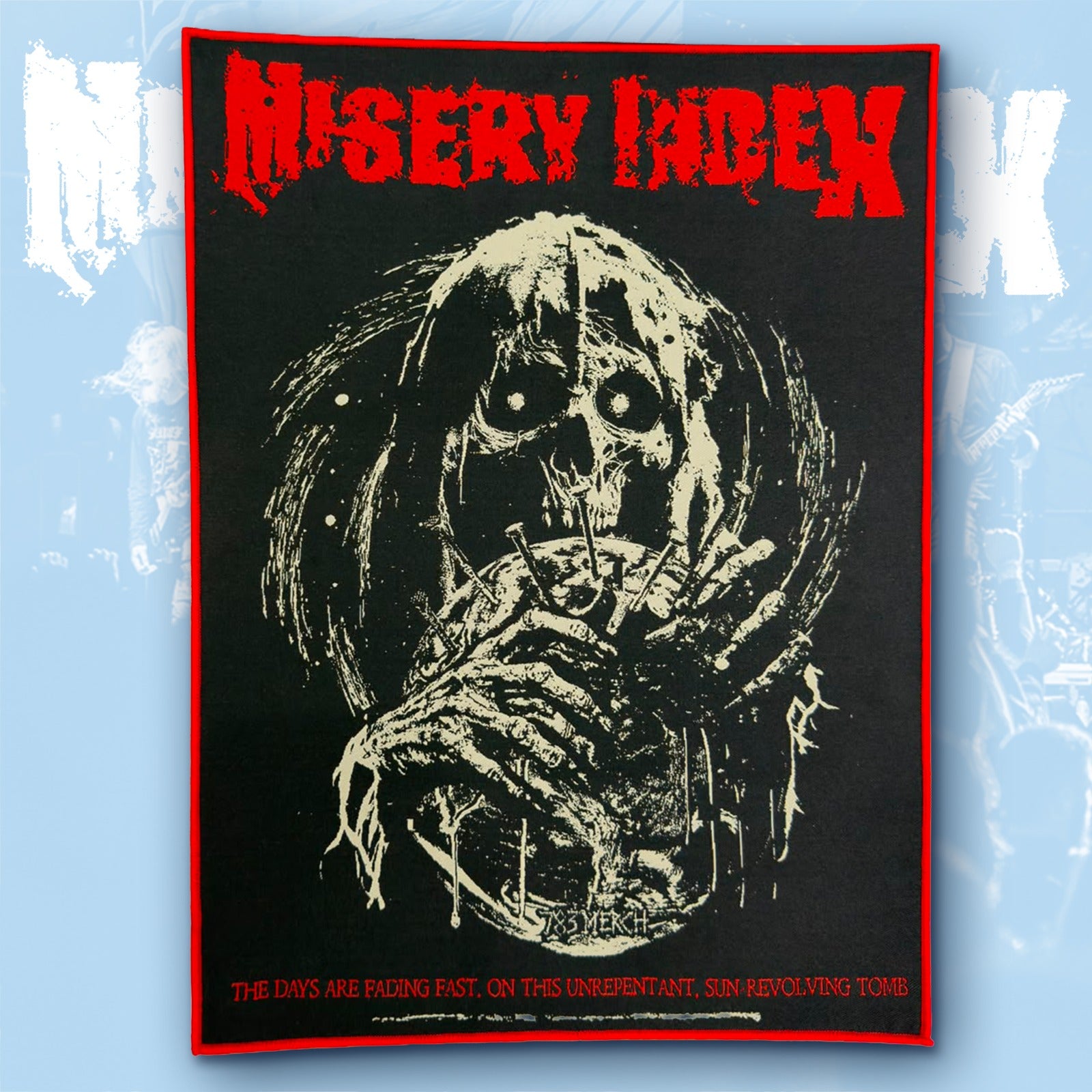 misery-index-perpetual-perversion-backpatch-tiss-bord-noir image 4
