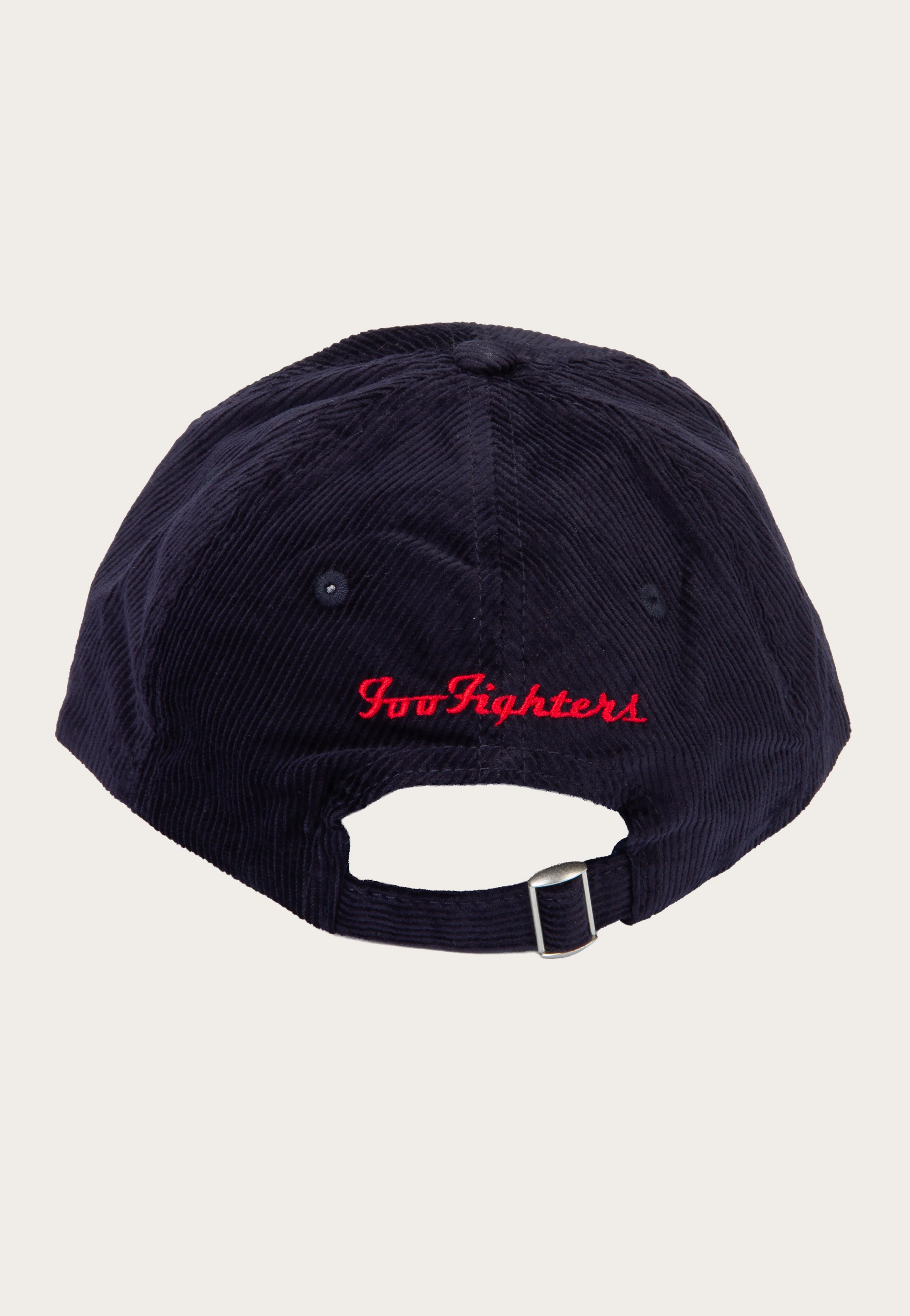 foo-fighters-ff-tcats-logos-casquette-bleu-marine image 4