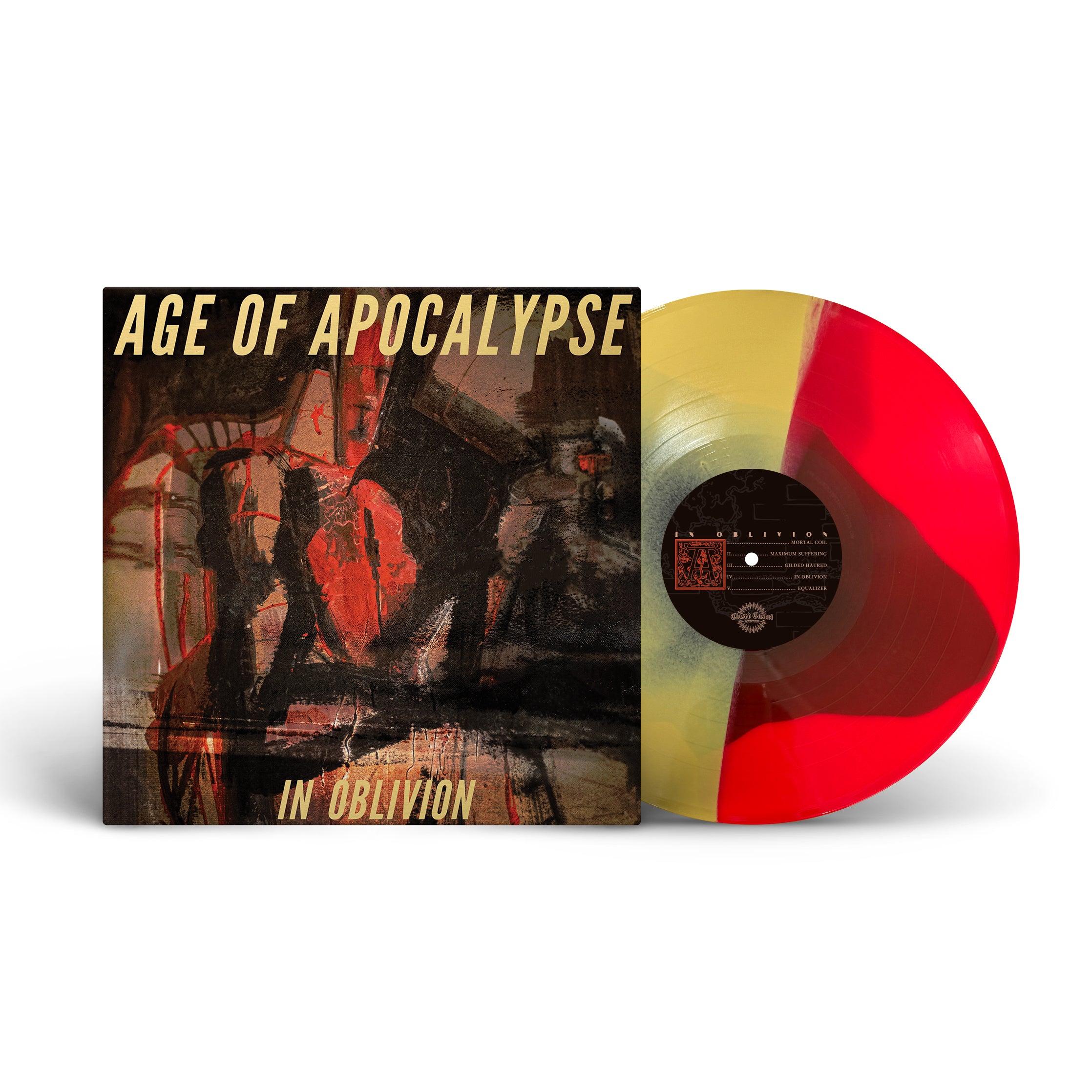 closed-casket-age-of-apocalypse-in-oblivion-vinyle-lp image 2