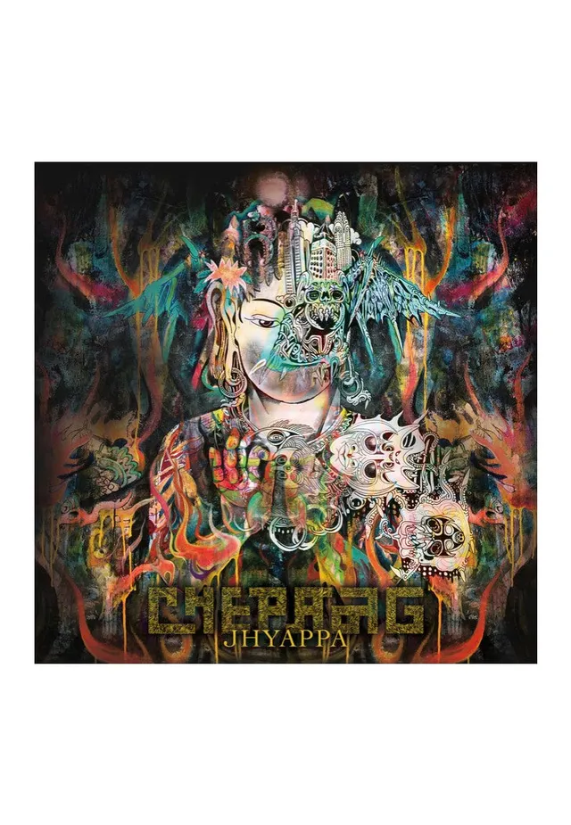 chepang-jhyappa-cd-death-metal image 1