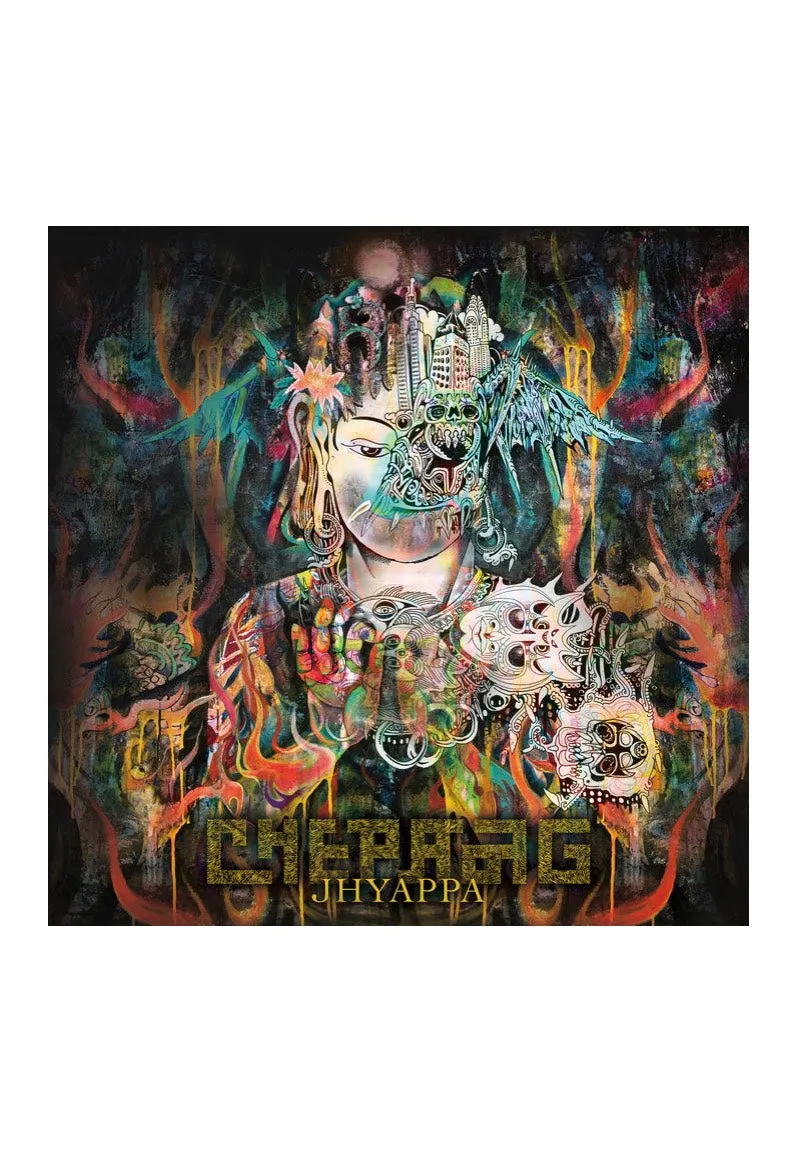 chepang-jhyappa-cd-death-metal image 1