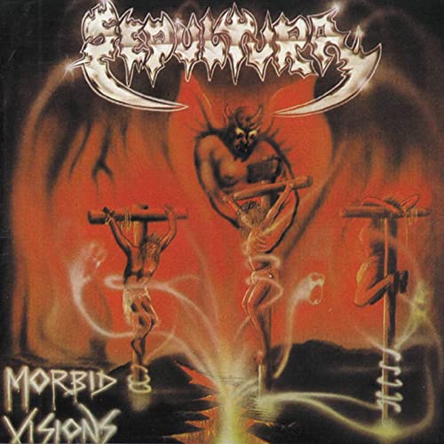 sepultura-morbid-visions-bestial-devastation-cd image 1