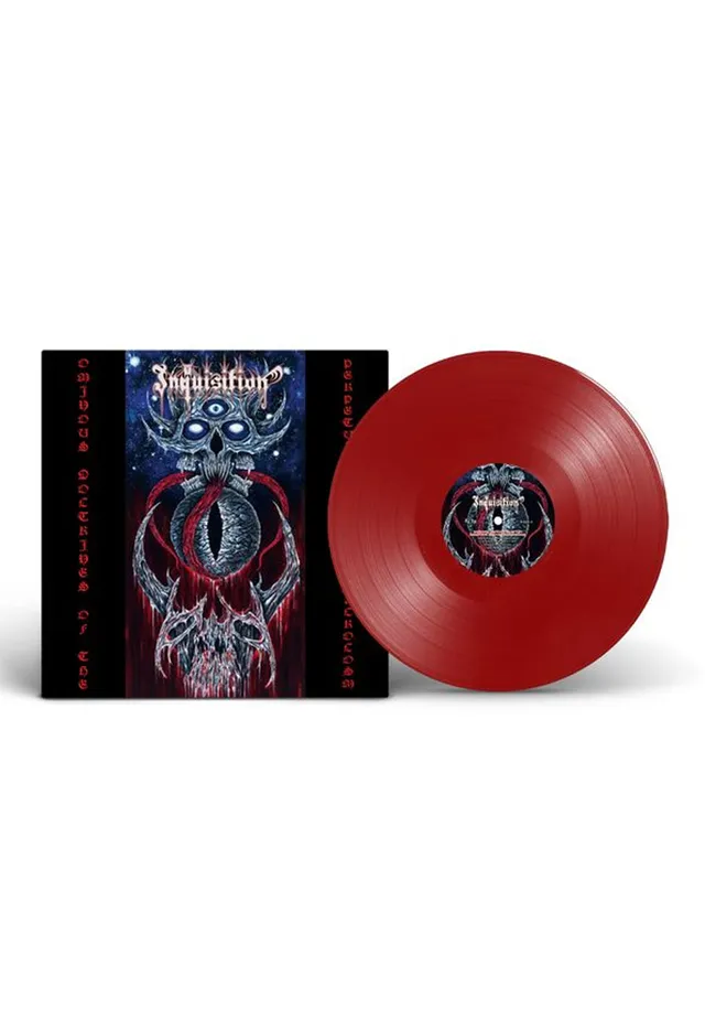 inquisition-ominous-doctrines-vinyle-rouge-limit-black image 1