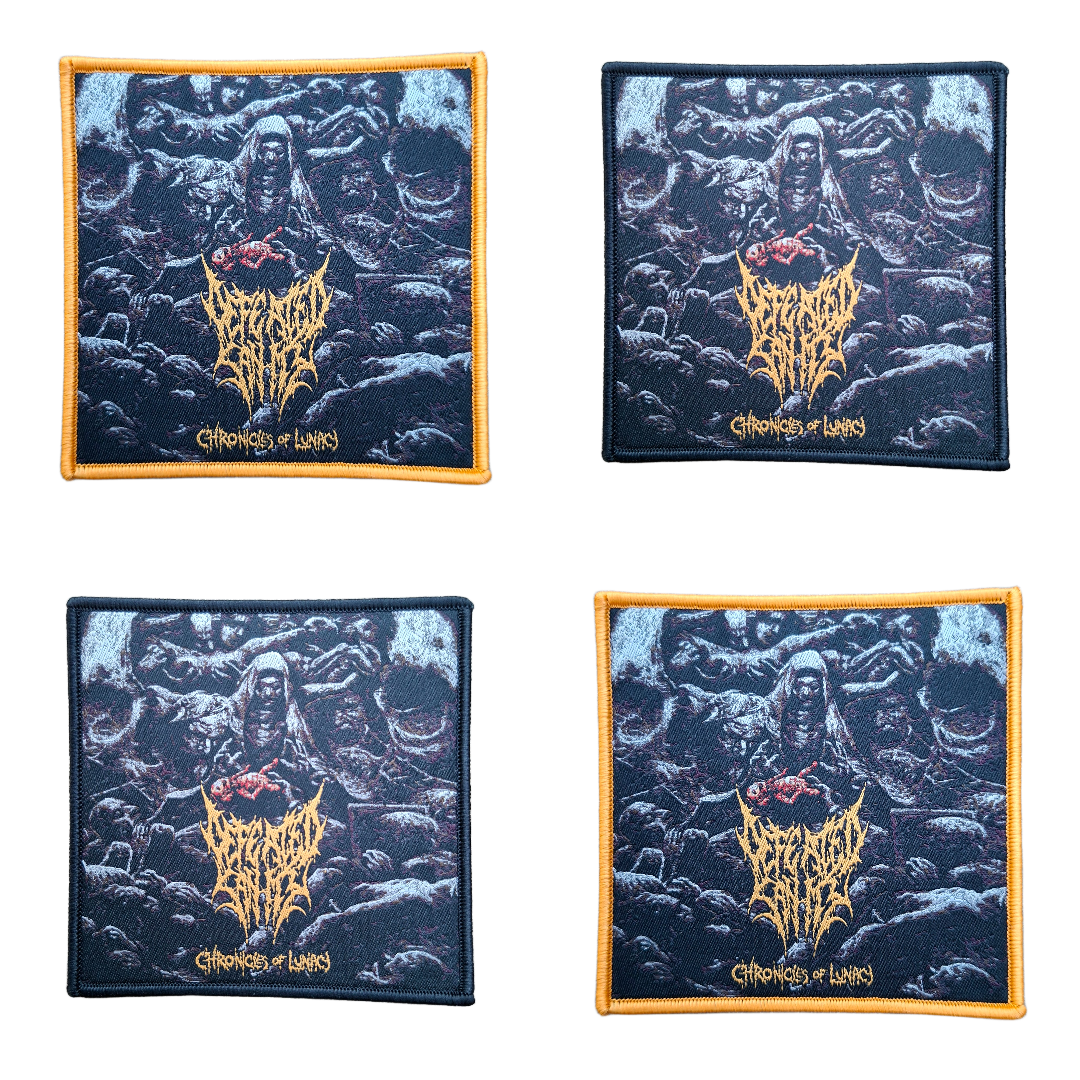 defeated-sanity-chronicles-of-lunacy-patch-tiss-orange image 1