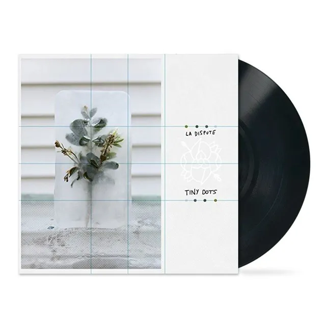 la-dispute-tiny-dots-lp-vinyle-33-tours-post-hardcore image 1