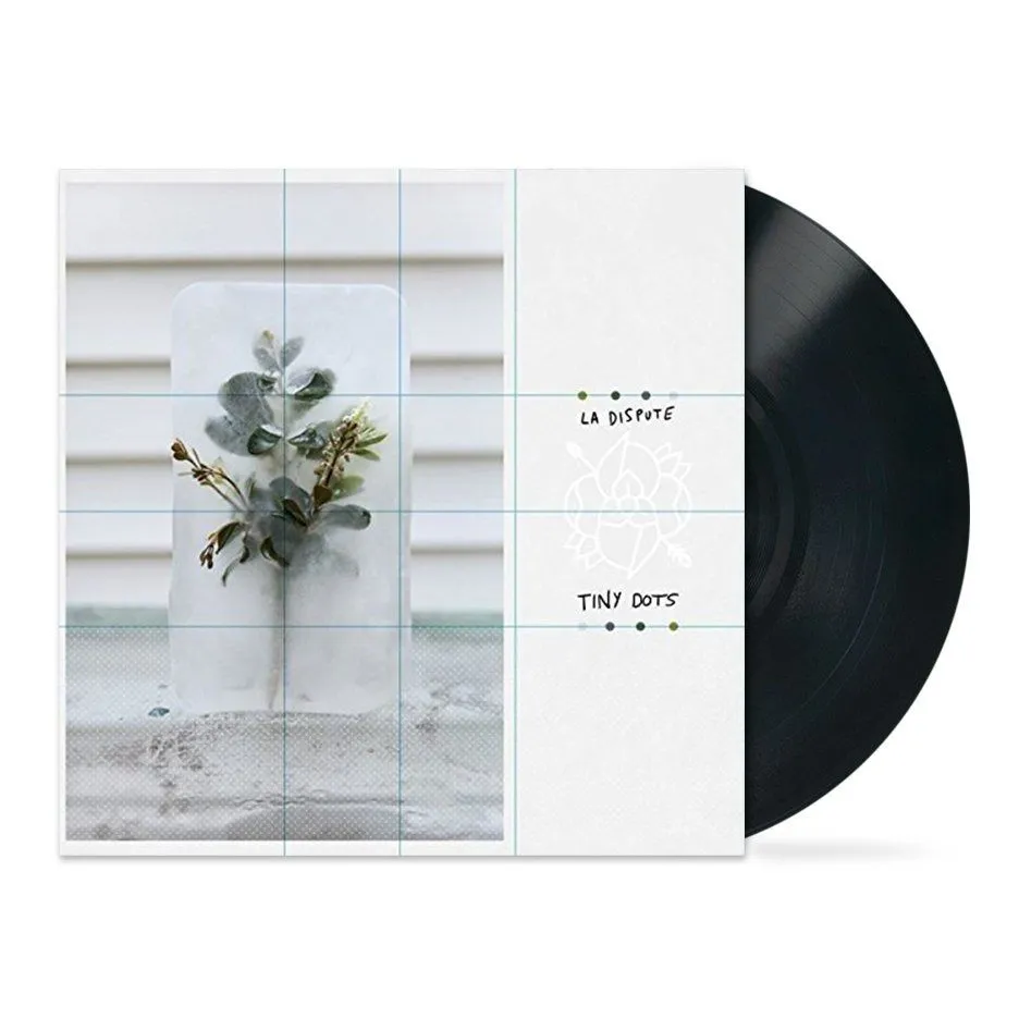 la-dispute-tiny-dots-lp-vinyle-33-tours-post-hardcore image 1