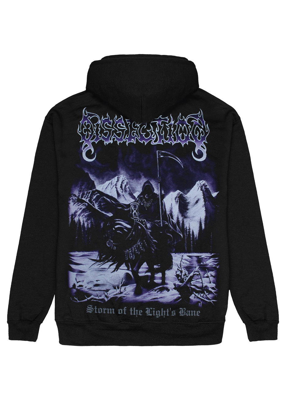 dissection-storm-of-the-lights-bane-zipper-noir-l image 2
