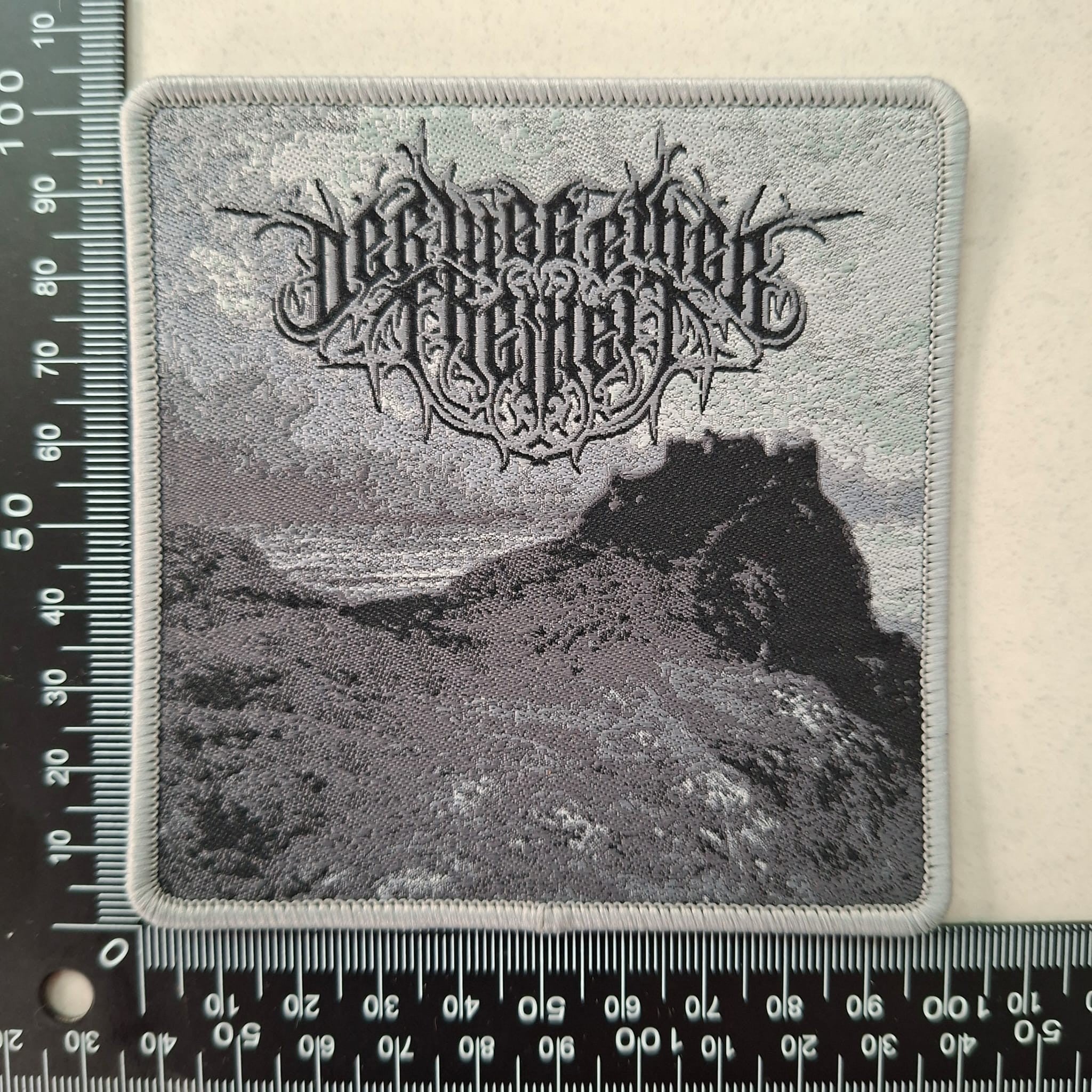 der-weg-einer-freiheit-patch-tiss-bordure-noire image 5
