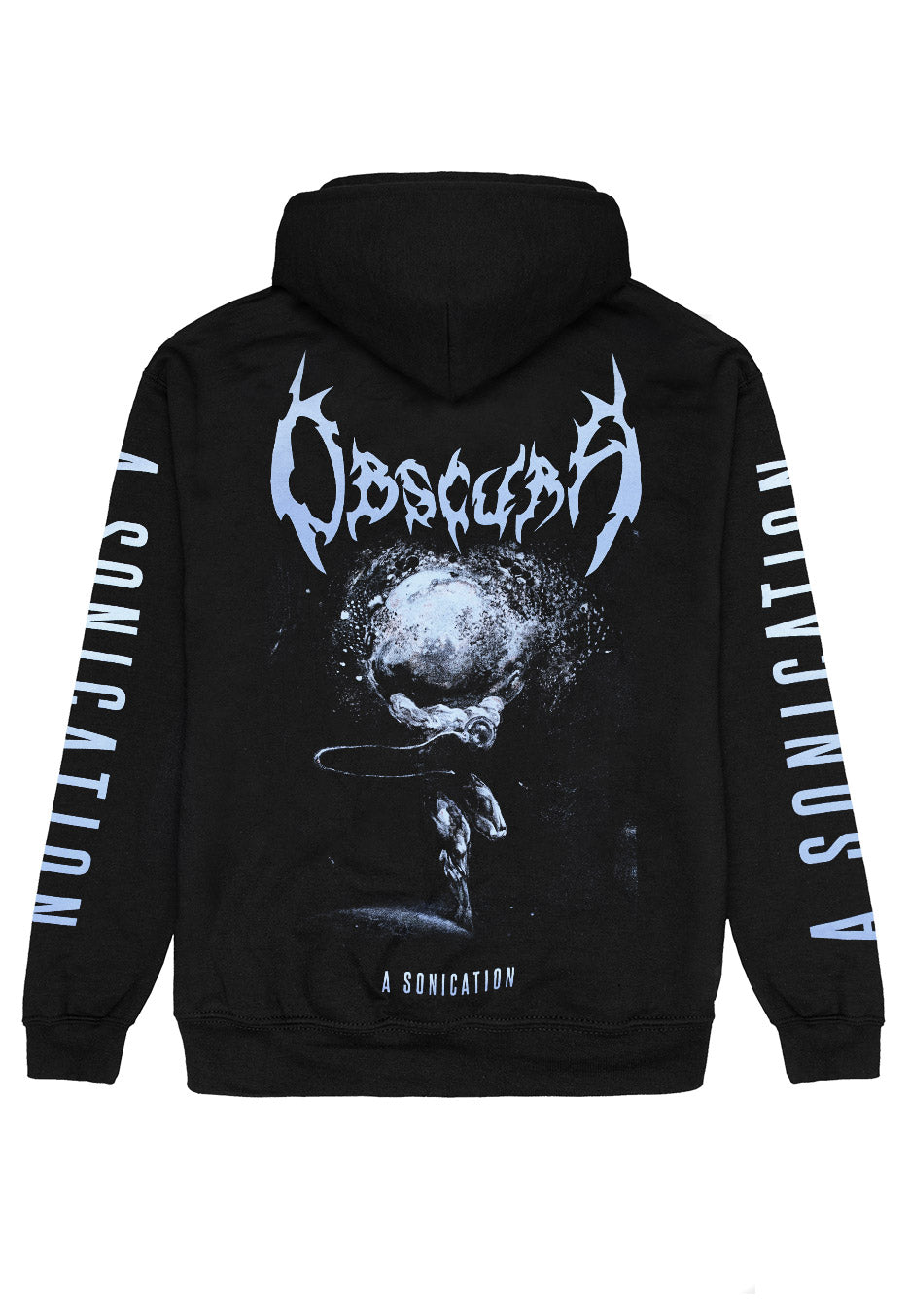 obscura-a-sonication-sweat-zipp-noir image 2