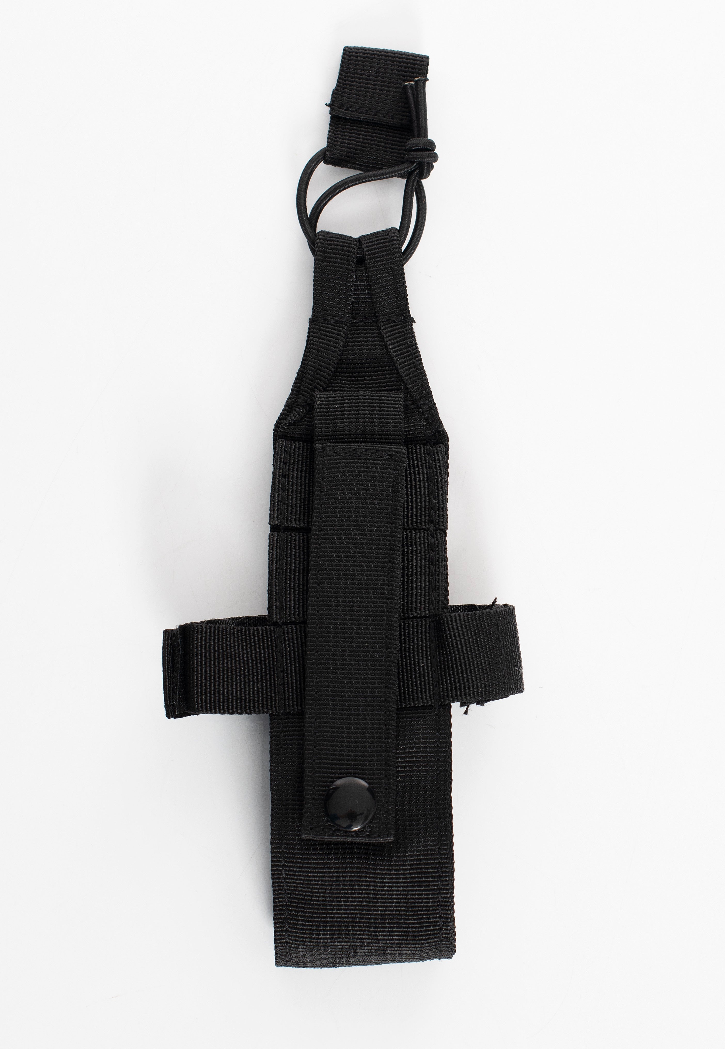 brandit-molle-flex-medium-porte-bouteille-noir-outdoor-taille-unique image 2