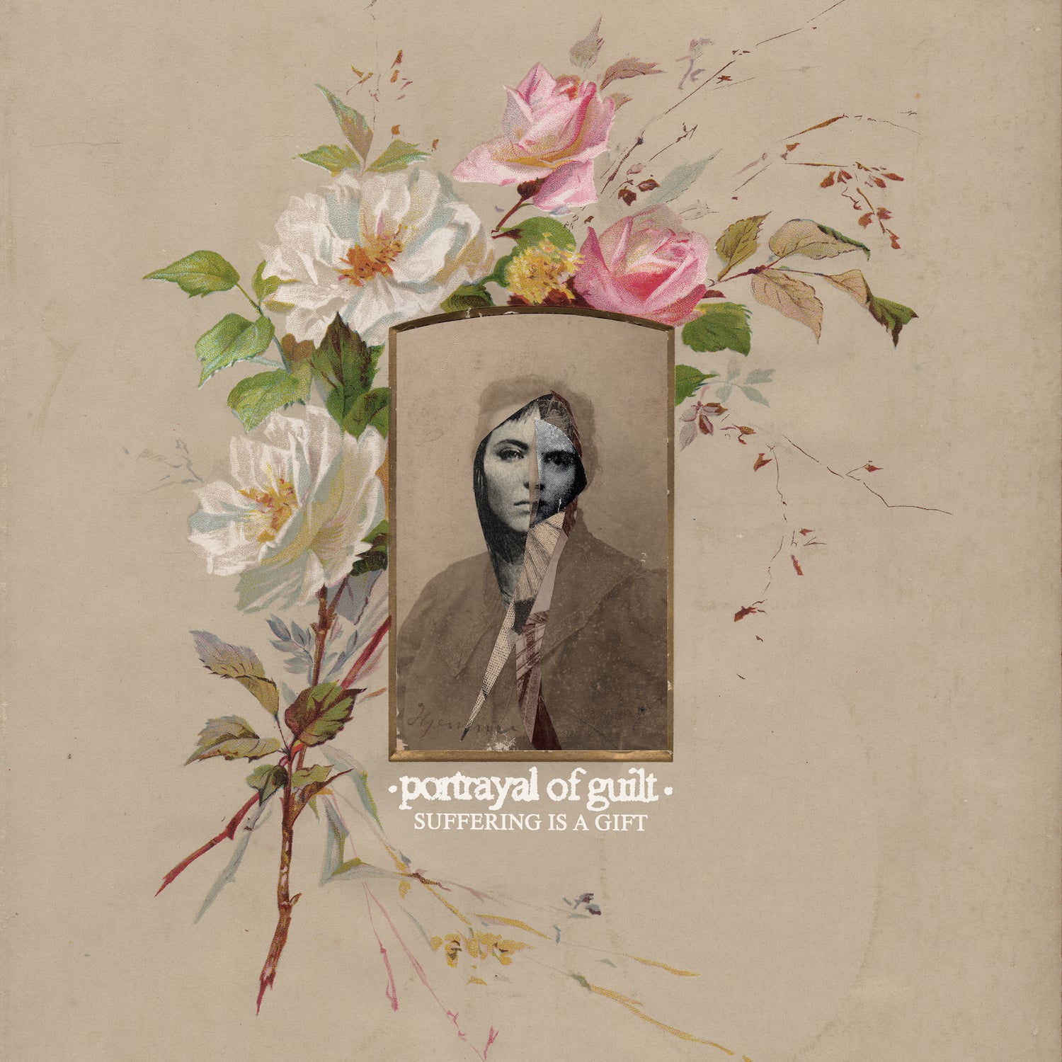 portrayal-of-guilt-suffering-is-a-gift-vinyle-12-dor image 1