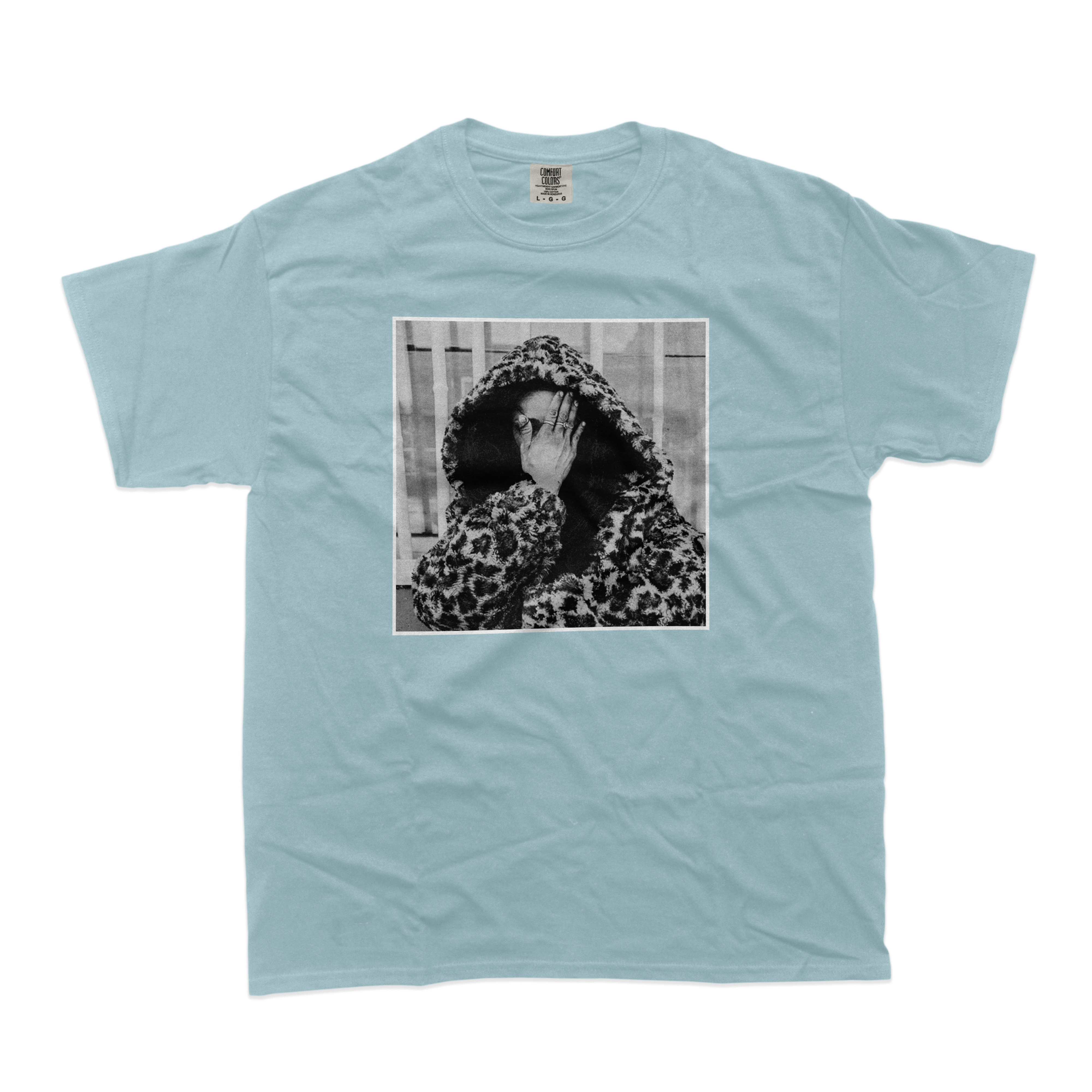 criminal-instinct-is-it-raining-at-your-house-t-shirt-bleu-yankee image 2