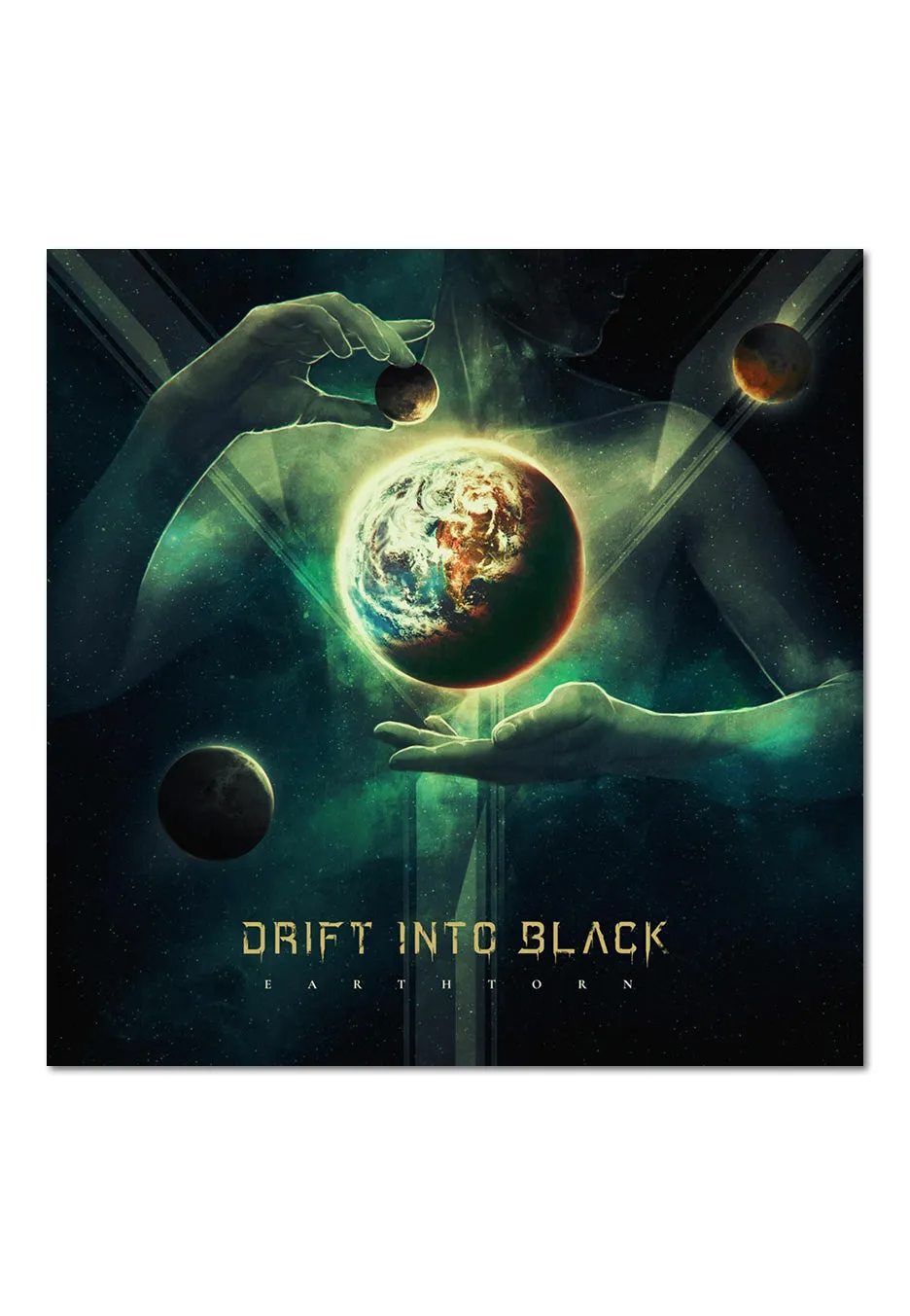 drift-into-black-earthtorn-cd-doom-gothic-metal image 1