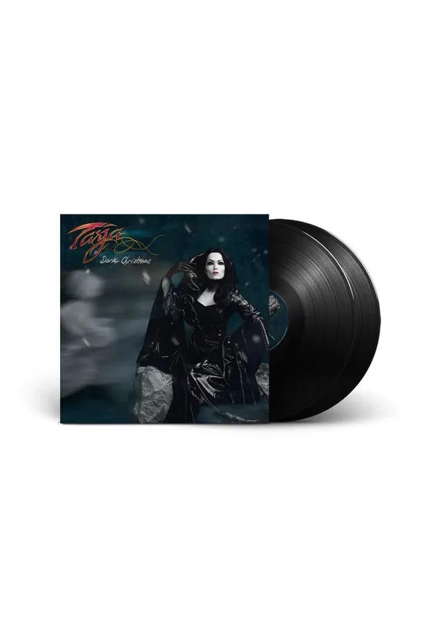 tarja-dark-christmas-vinyle-2lp-metal-m-lodique image 1