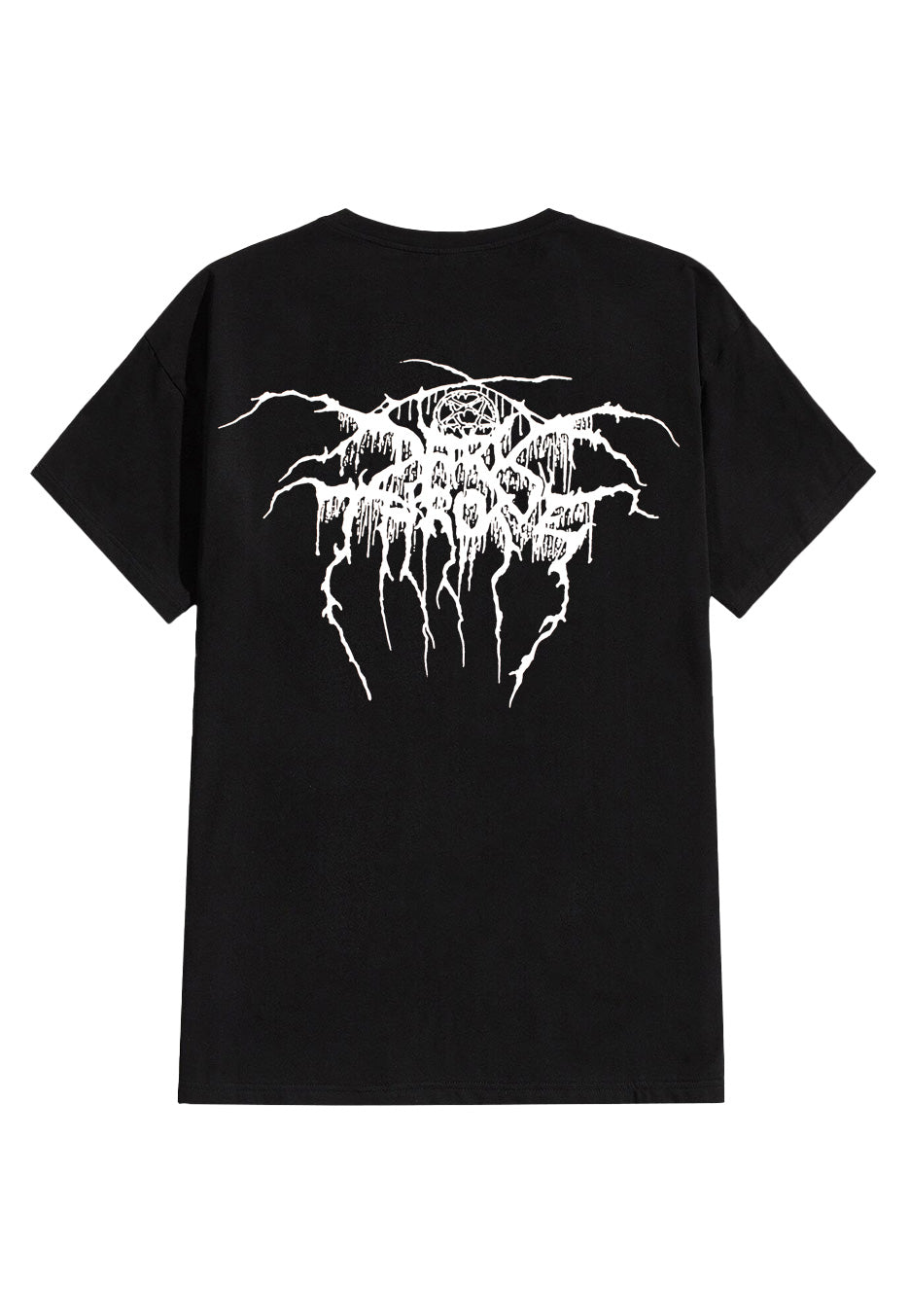 darkthrone-a-blaze-in-the-northern-sky-t-shirt-noir-taille-m image 2