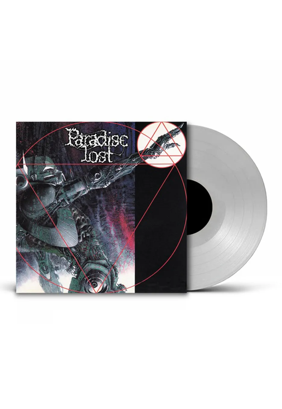 paradise-lost-lost-paradise-vinyle-transparent-doom-gothic image 1