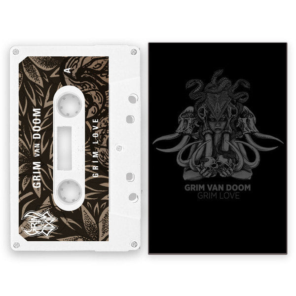 grim-van-doom-grim-love-cassette-blanche-limit-e-100 image 2