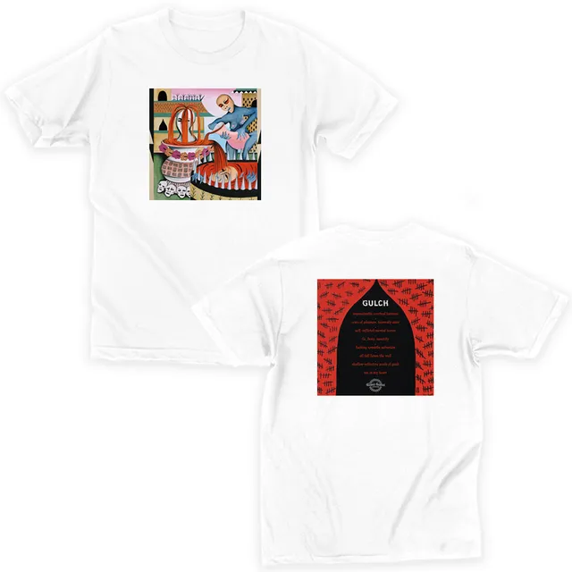 gulch-impenetrable-cerebral-fortress-t-shirt-noir-coton image 1