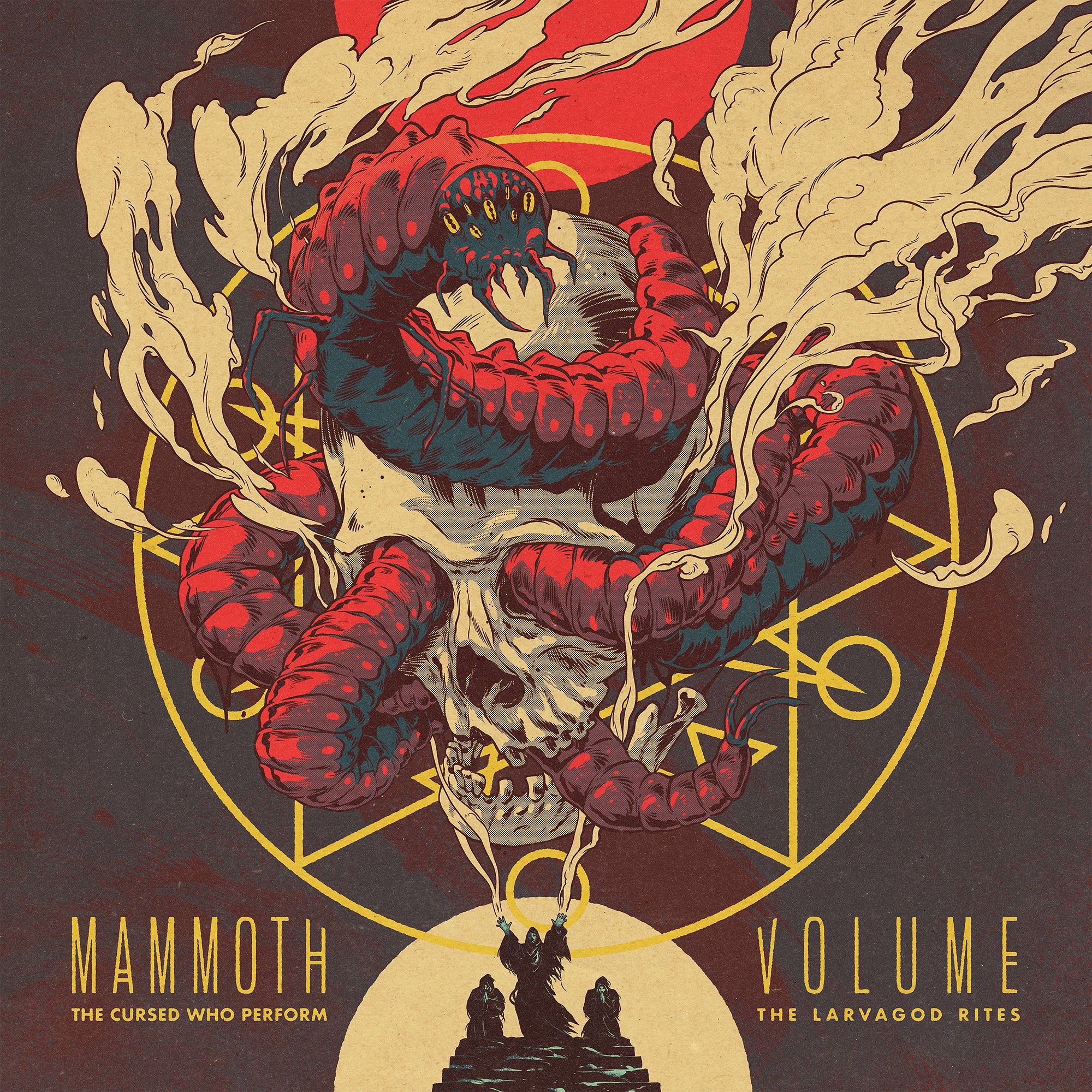 blues-funeral-mammoth-volume-the-cursed-cd-digipak-stoner image 2