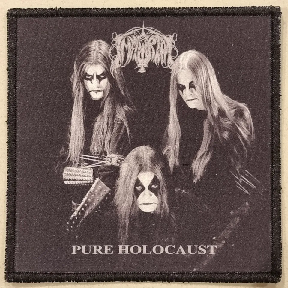 immortal-pure-holocaust-patch-petit-cusson image 1