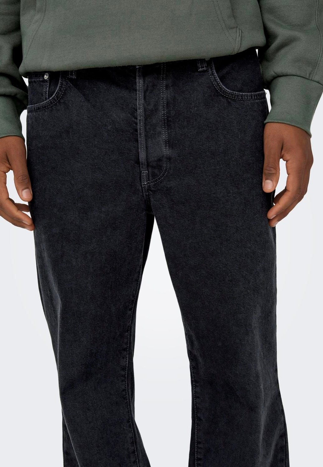 only-sons-fade-loose-jean-noir-washed-black image 2