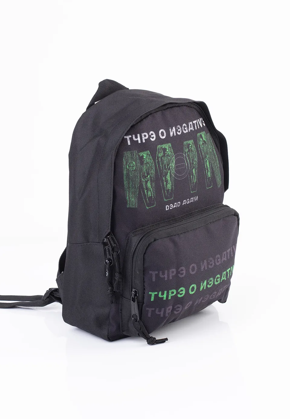 type-o-negative-dead-again-mini-sac-dos-noir image 1