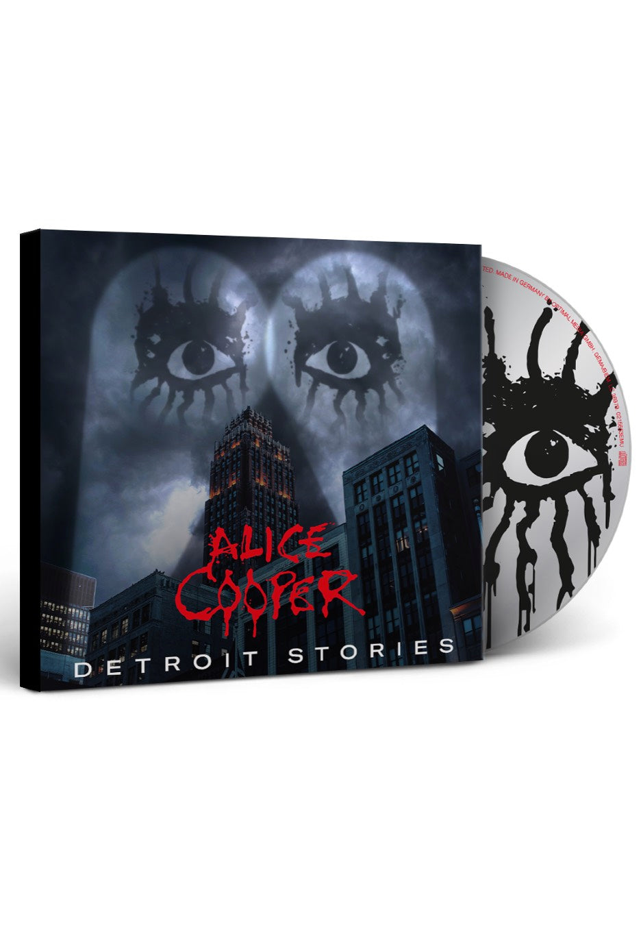 alice-cooper-detroit-stories-cd-digipak-classic-rock image 1