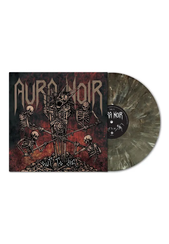 aura-noir-out-to-die-vinyle-marbr-vert-gris-limit image 1