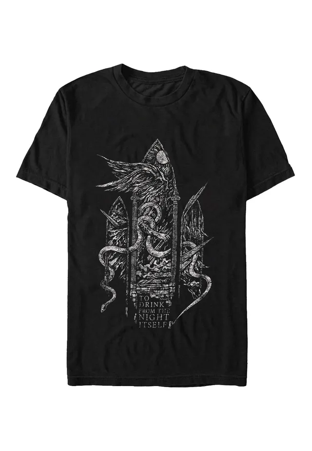 at-the-gates-swedish-death-metal-t-shirt-noir-homme image 1