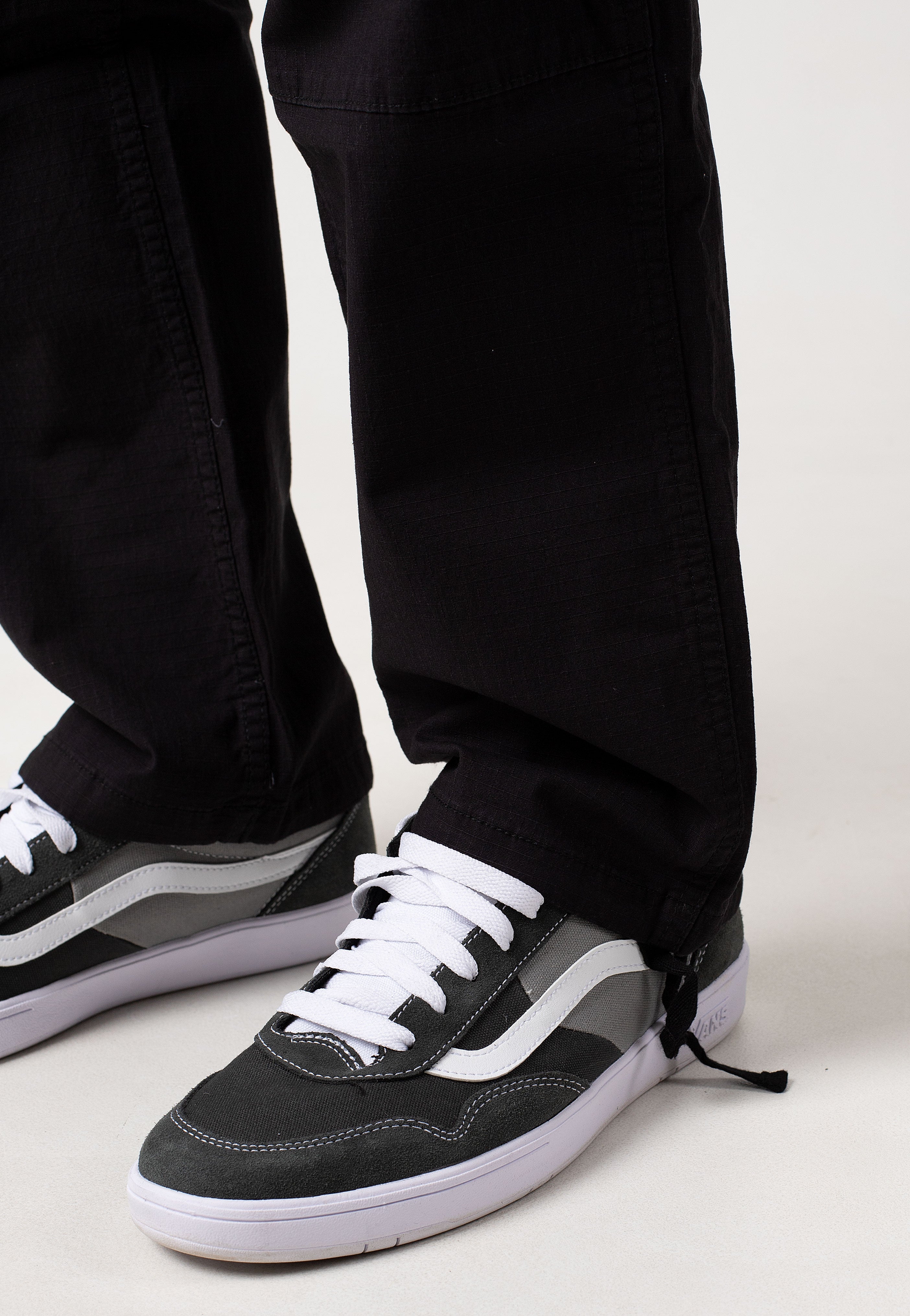 only-sons-ray-life-ribstop-cargo-pantalon-noir-homme-coton image 7