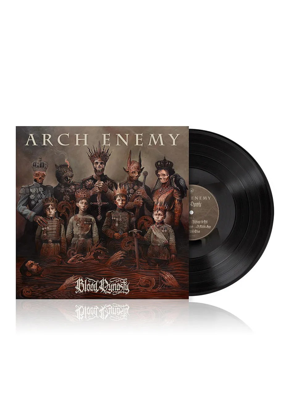 arch-enemy-blood-dynasty-vinyle-lp-180g-death-m-lodique image 1