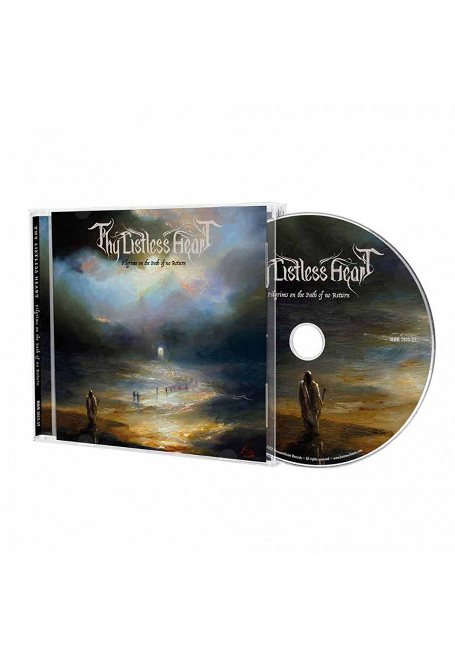 thy-listless-heart-pilgrims-on-the-path-of-no-return-cd-doom image 1