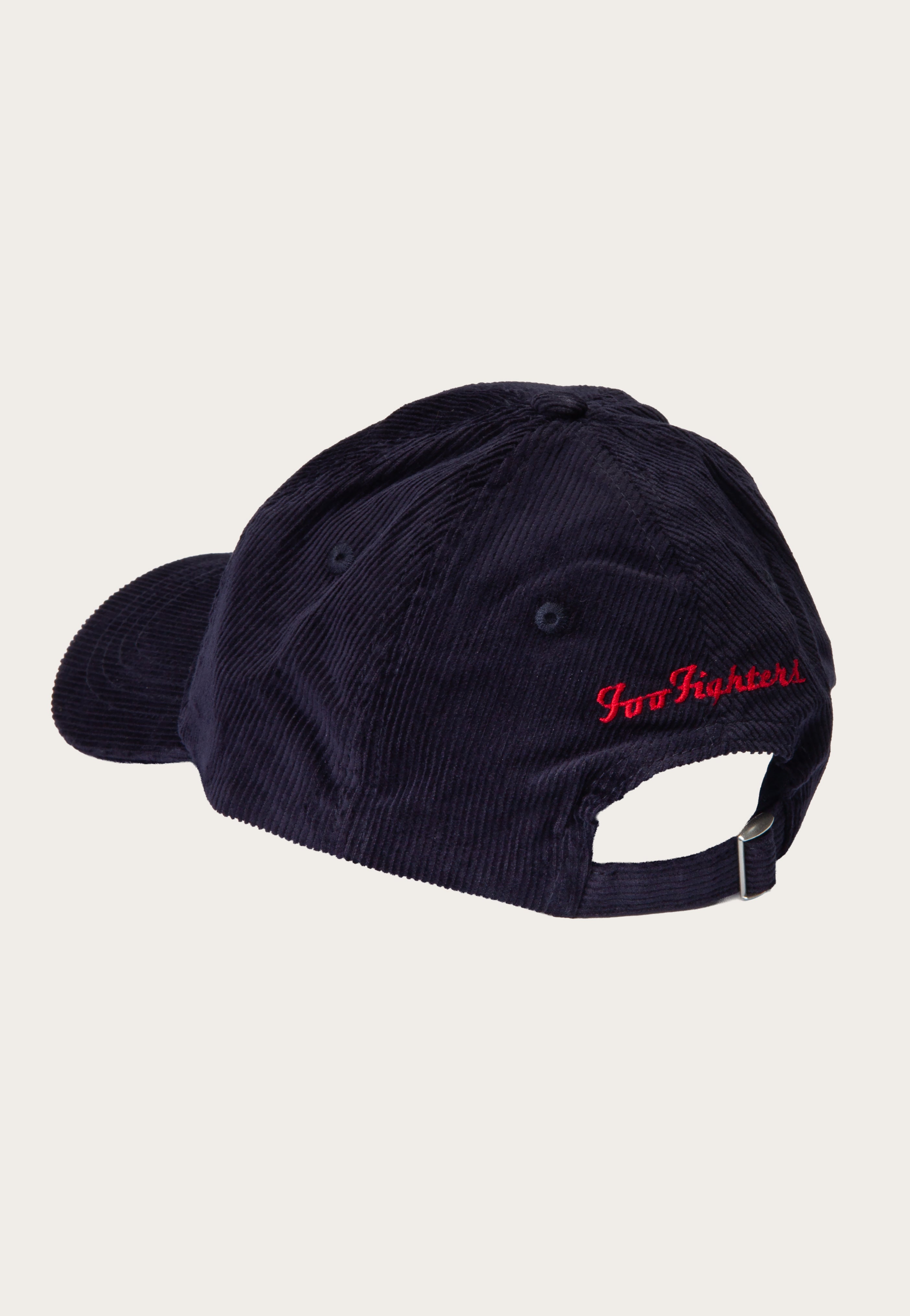 foo-fighters-ff-tcats-logos-casquette-bleu-marine image 3