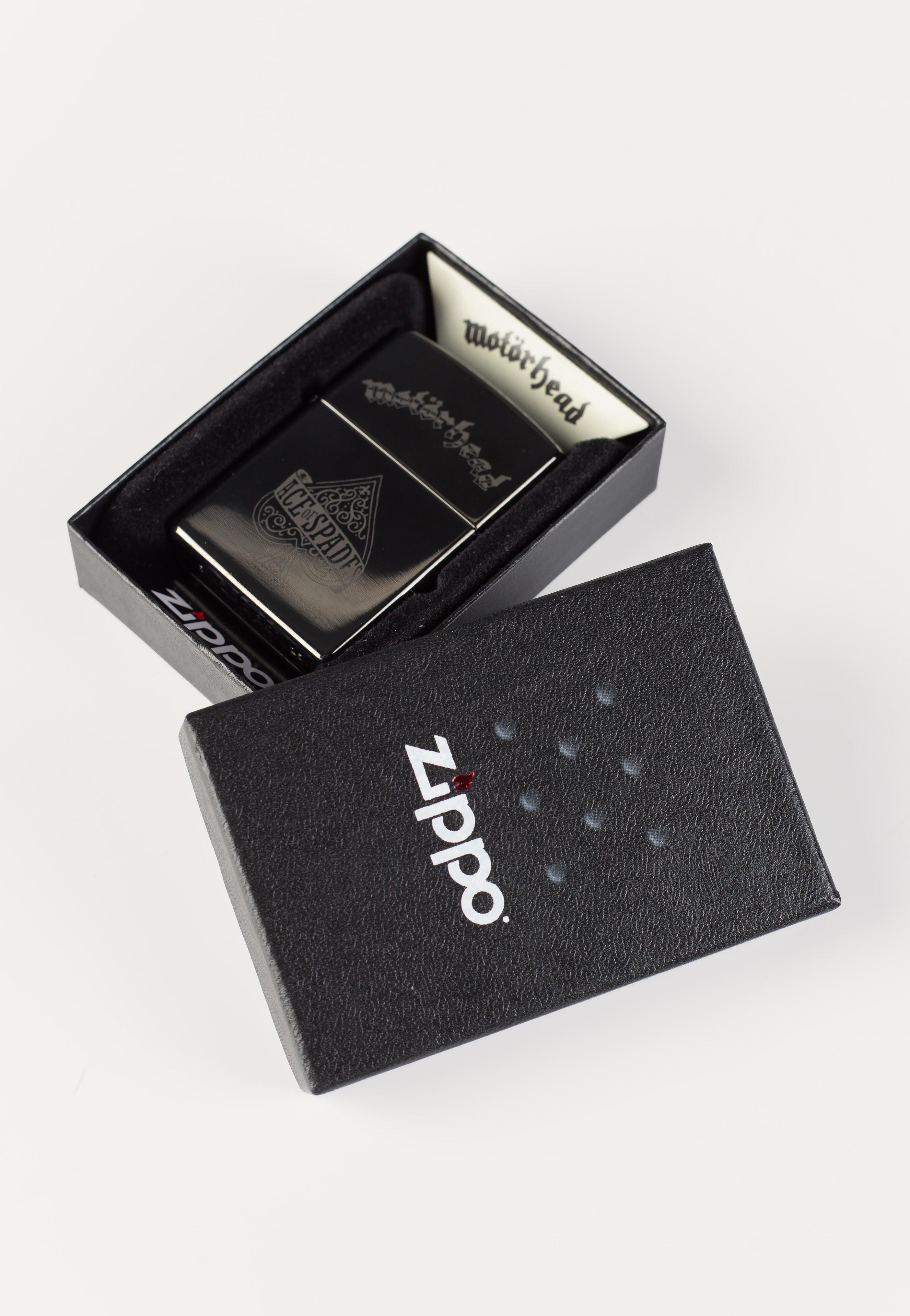 mot-rhead-ace-of-spades-briquet-zippo-noir image 3