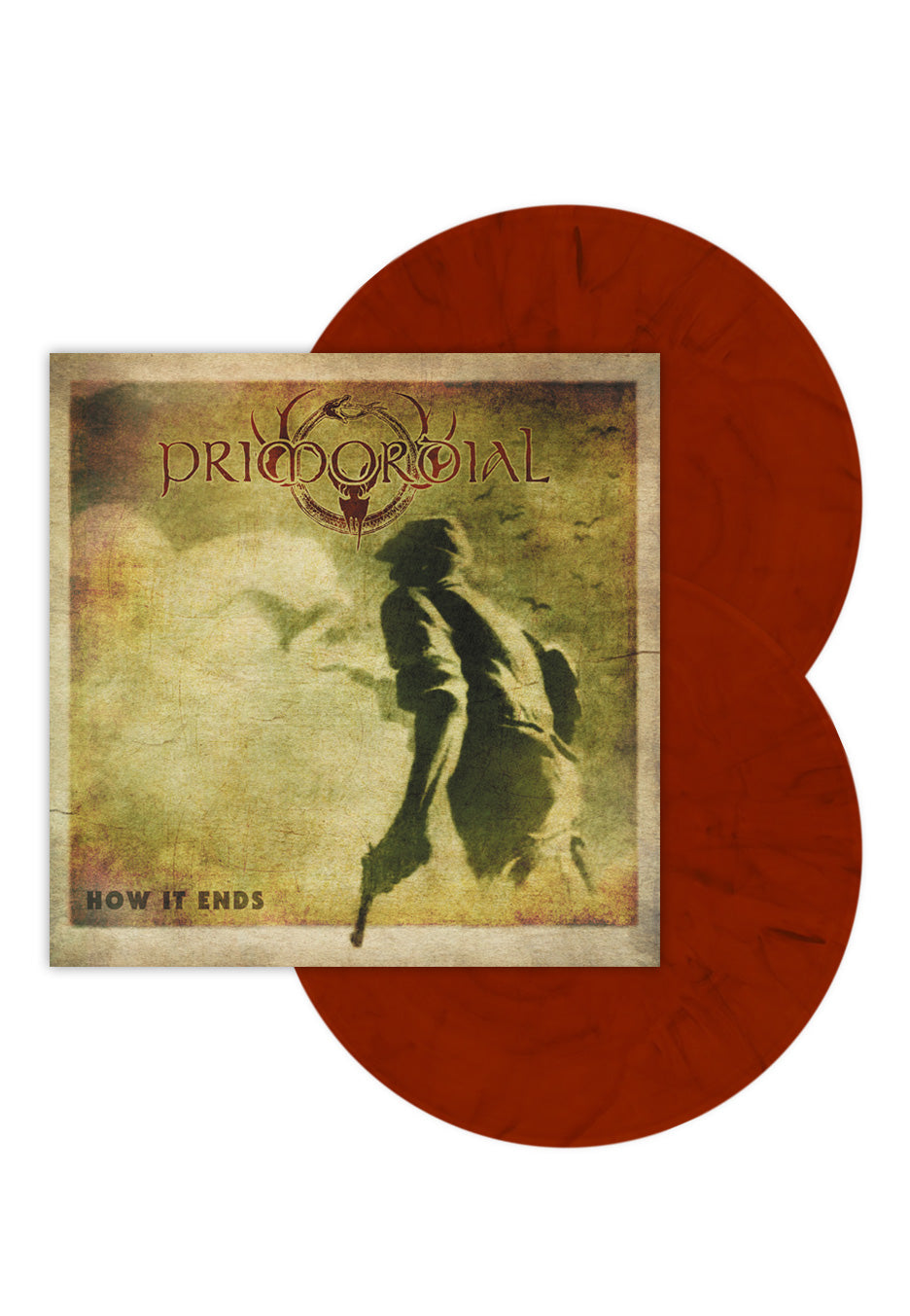 primordial-how-it-ends-coffret-2-vinyles-rouge-marbr image 2