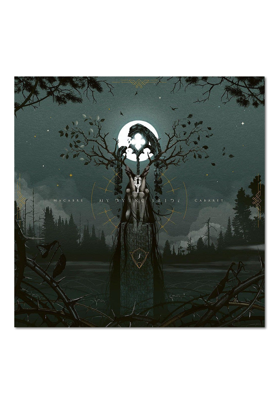 my-dying-bride-macabre-cabaret-mini-cd-doom image 1