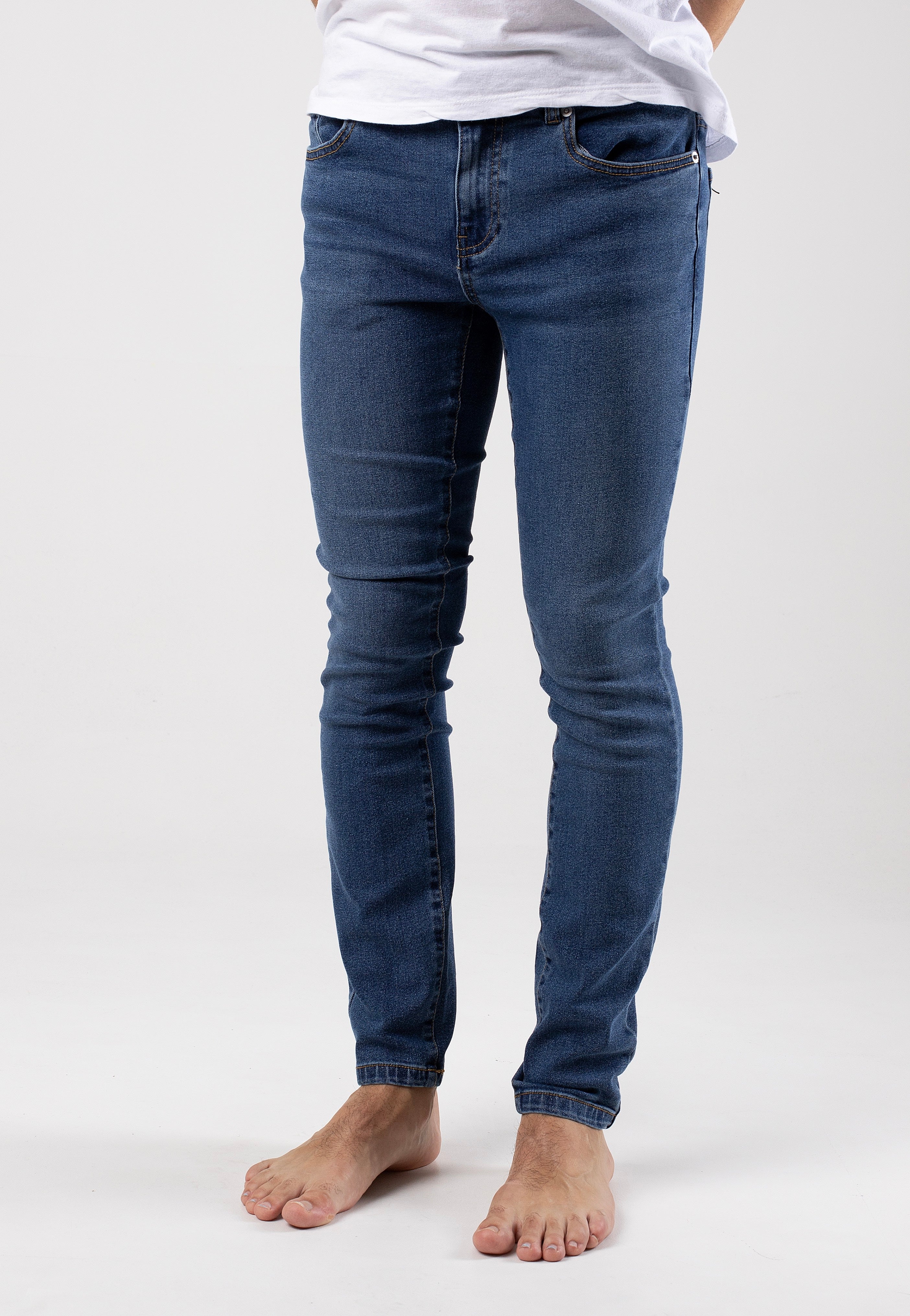 only-sons-warp-skinny-jean-bleu-w32-l32 image 1