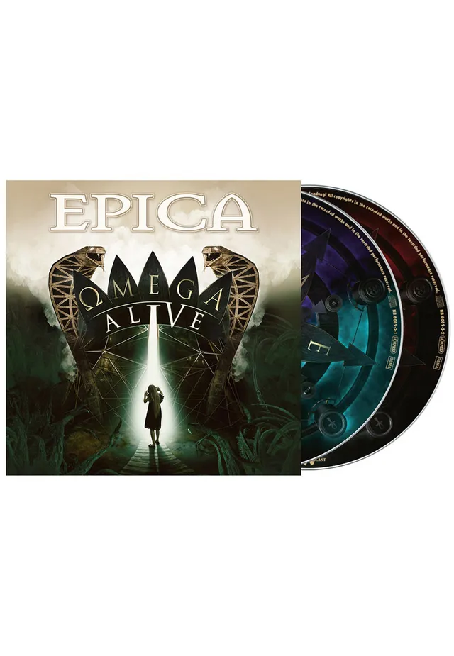 epica-omega-alive-digipak-double-cd-symphonique image 1