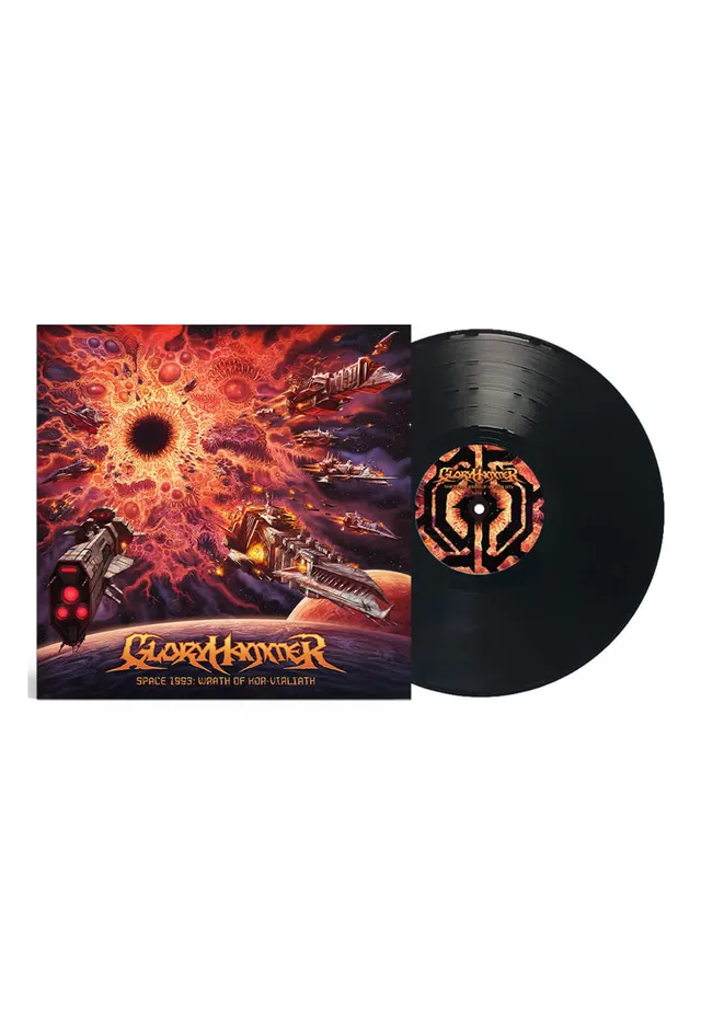 gloryhammer-space-1993-vinyle-power-metal image 1