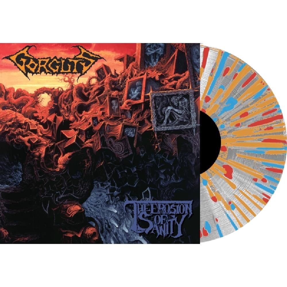gorguts-the-erosion-of-sanity-vinyle-clear-splatter image 1