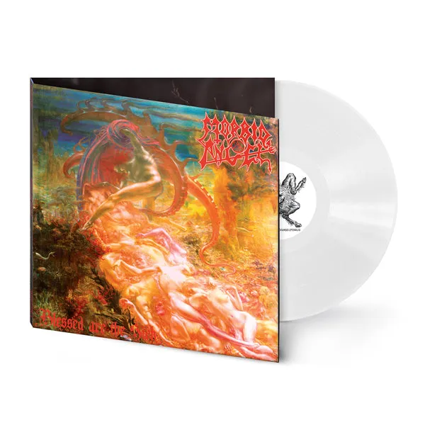 morbid-angel-blessed-are-the-sick-lp-vinyle-blanc image 1