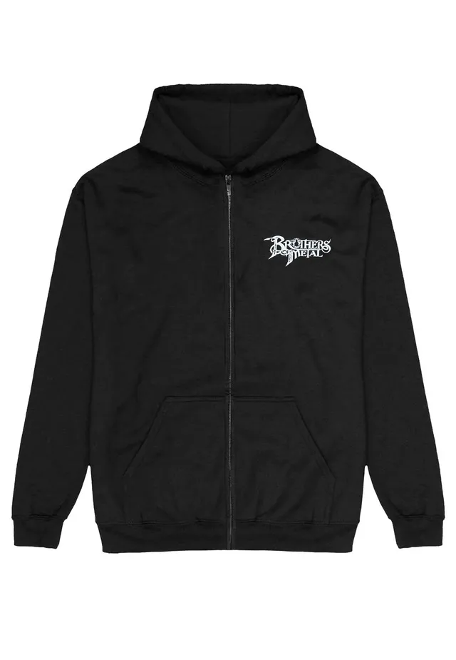 brothers-of-metal-emblas-saga-sweat-zipp-noir image 1