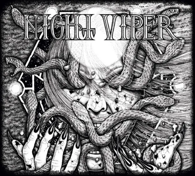 night-viper-night-viper-lp-vinyle-heavy-metal image 1