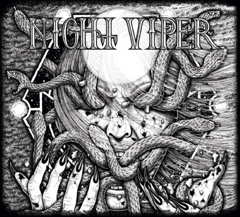 night-viper-night-viper-lp-vinyle-heavy-metal image 1
