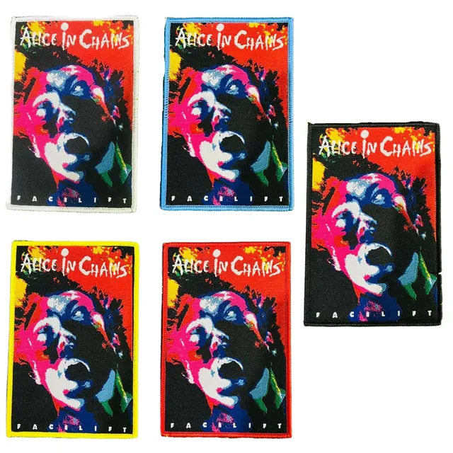 alice-in-chains-facelift-patch-tiss-bordure-rouge image 1