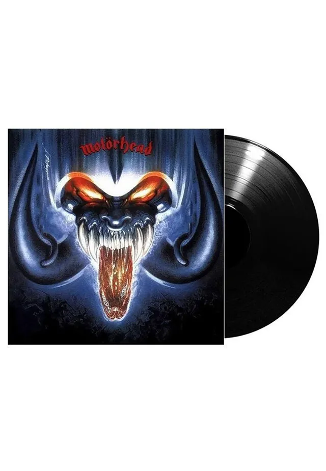 mot-rhead-rock-n-roll-vinyle-lp-hard-rock image 1